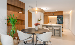 Elegante apartamento en planta baja reformado en venta en un prestigioso campo de golf en La Quinta, Benahavís - Marbella 797952 