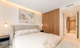 Elegante apartamento en planta baja reformado en venta en un prestigioso campo de golf en La Quinta, Benahavís - Marbella 797953 