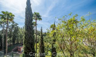 Amplio apartamento de 2 dormitorios con vistas al mar en venta en Marbella - Benahavís 797971 