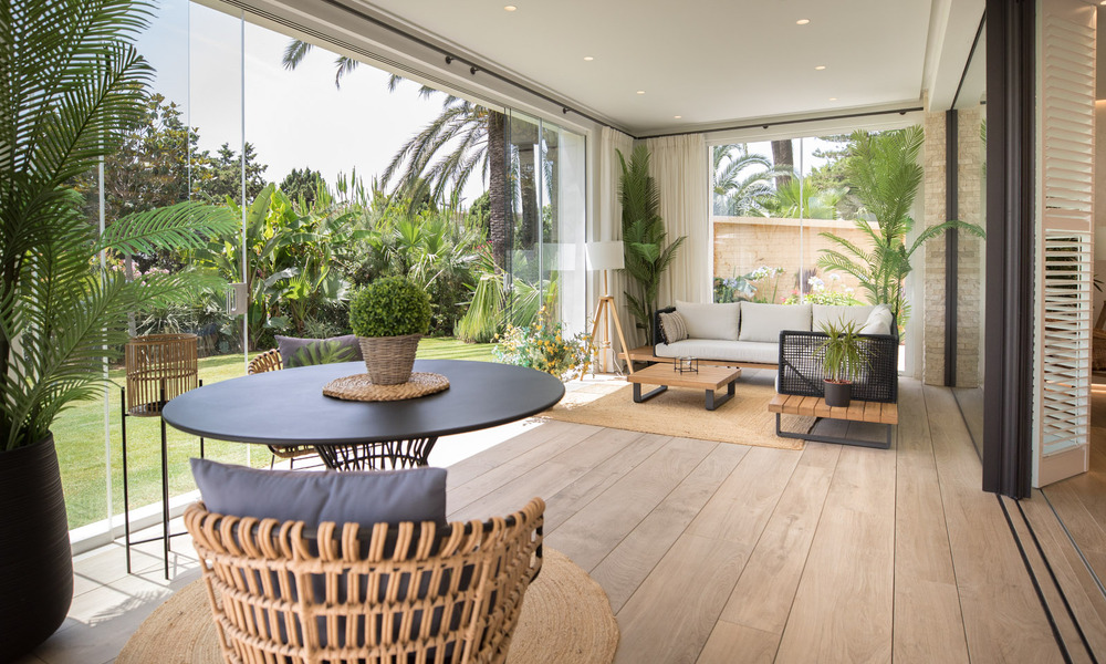 Impresionante mansión moderna con casa de invitados en venta en la New Golden Mile entre Marbella y Estepona 797987