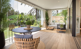 Impresionante mansión moderna con casa de invitados en venta en la New Golden Mile entre Marbella y Estepona 797987 