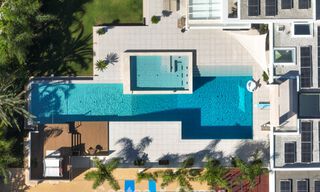 Impresionante mansión moderna con casa de invitados en venta en la New Golden Mile entre Marbella y Estepona 797991 