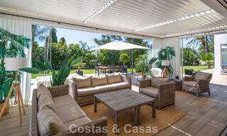 Impresionante mansión moderna con casa de invitados en venta en la New Golden Mile entre Marbella y Estepona 798001 