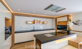 Impresionante mansión moderna con casa de invitados en venta en la New Golden Mile entre Marbella y Estepona 798003 