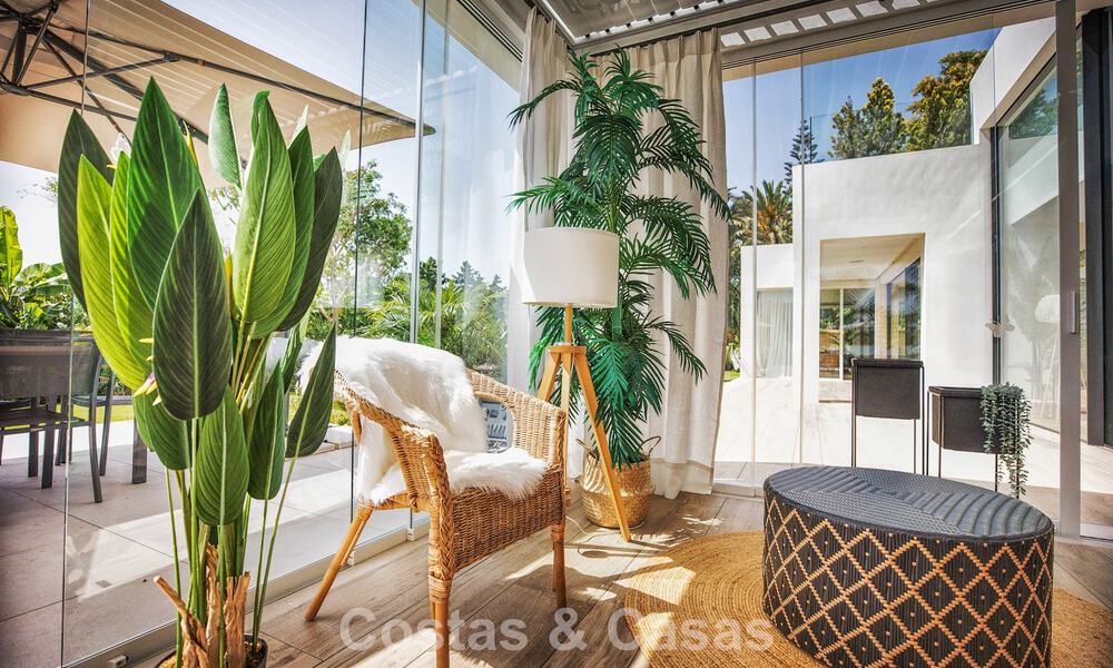 Impresionante mansión moderna con casa de invitados en venta en la New Golden Mile entre Marbella y Estepona 798006