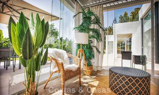 Impresionante mansión moderna con casa de invitados en venta en la New Golden Mile entre Marbella y Estepona 798006 