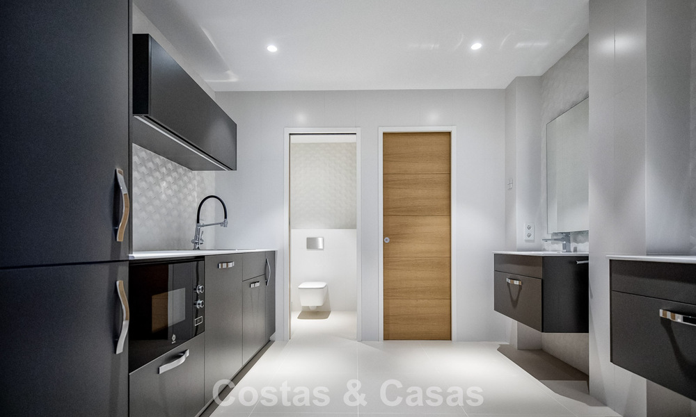 Impresionante mansión moderna con casa de invitados en venta en la New Golden Mile entre Marbella y Estepona 798009