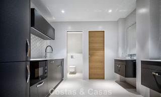 Impresionante mansión moderna con casa de invitados en venta en la New Golden Mile entre Marbella y Estepona 798009 
