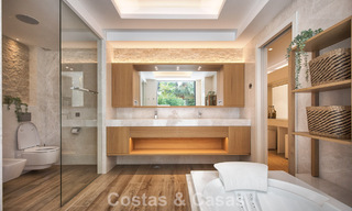 Impresionante mansión moderna con casa de invitados en venta en la New Golden Mile entre Marbella y Estepona 798011 