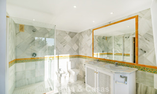 Amplio apartamento de lujo listo para entrar a vivir con vistas al mar en venta en Marbella - Benahavís 798161 