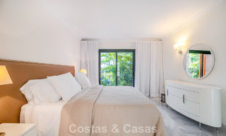 Amplio apartamento de lujo listo para entrar a vivir con vistas al mar en venta en Marbella - Benahavís 798163 