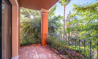 Amplio apartamento de lujo listo para entrar a vivir con vistas al mar en venta en Marbella - Benahavís 798164 