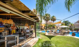 Lujoso apartamento dúplex con 4 dormitorios en venta en un complejo residencial en Nueva Andalucía, Marbella 798394 