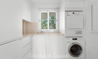 Lujoso apartamento dúplex con 4 dormitorios en venta en un complejo residencial en Nueva Andalucía, Marbella 798408 