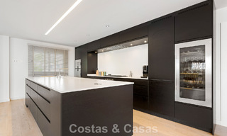 Lujoso apartamento dúplex con 4 dormitorios en venta en un complejo residencial en Nueva Andalucía, Marbella 798412 