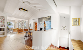 Majestuosa villa de lujo con estilo arquitectónico mediterráneo clásico en venta en Sierra Blanca, Marbella 798476 