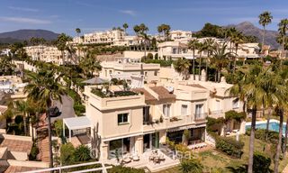 Lujosa casa de diseño con vistas panorámicas al mar en venta en La Quinta, Marbella - Benahavís 798613 