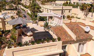 Lujosa casa de diseño con vistas panorámicas al mar en venta en La Quinta, Marbella - Benahavís 798614 