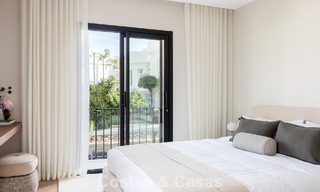 Lujosa casa de diseño con vistas panorámicas al mar en venta en La Quinta, Marbella - Benahavís 798624 