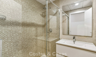 Apartamento moderno con jardín en venta en la New Golden Mile entre Marbella y Estepona 798814 
