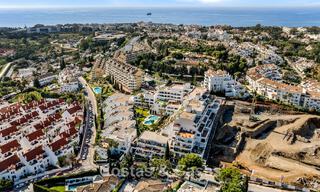 Apartamento contemporáneo y renovado listo para entrar a vivir en venta en Nueva Andalucía, Marbella 798897 