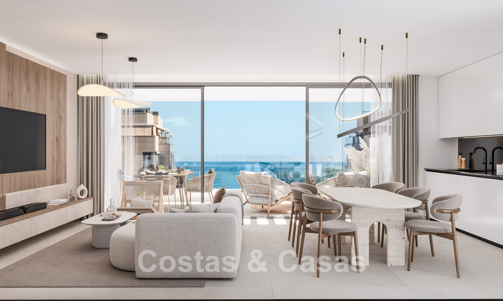Exclusivos apartamentos boutique a pocos pasos del paseo marítimo y situados entre dos parques en la ciudad de Málaga 799041