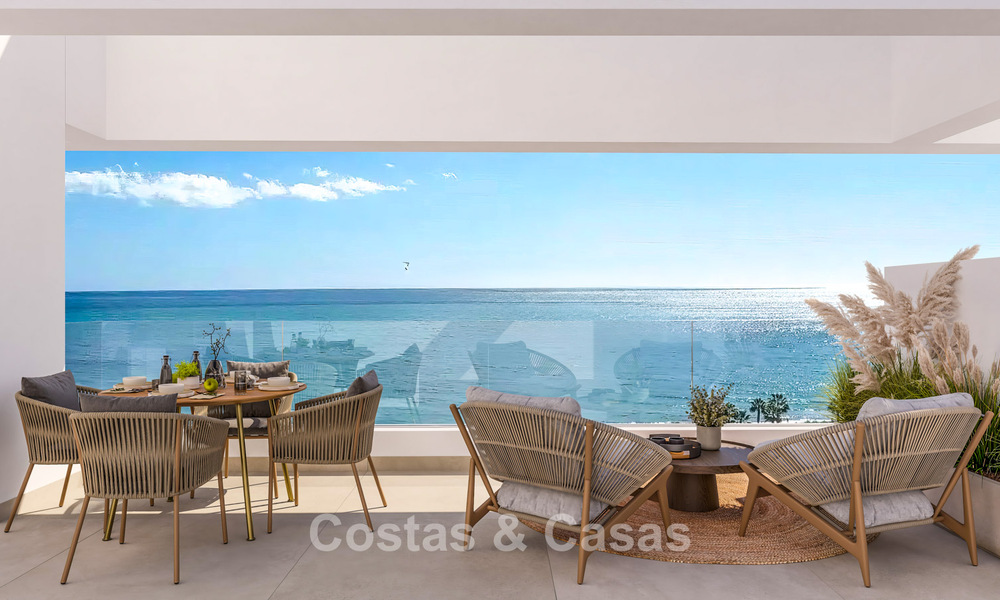 Exclusivos apartamentos boutique a pocos pasos del paseo marítimo y situados entre dos parques en la ciudad de Málaga 799042