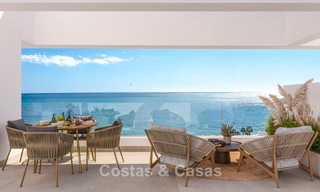 Exclusivos apartamentos boutique a pocos pasos del paseo marítimo y situados entre dos parques en la ciudad de Málaga 799042 