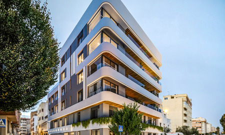 Exclusivos apartamentos boutique a pocos pasos del paseo marítimo y situados entre dos parques en la ciudad de Málaga 799044