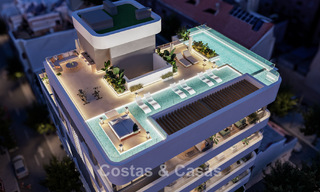 Exclusivos apartamentos boutique a pocos pasos del paseo marítimo y situados entre dos parques en la ciudad de Málaga 799046 