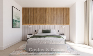 Exclusivos apartamentos boutique a pocos pasos del paseo marítimo y situados entre dos parques en la ciudad de Málaga 799047 