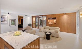 Villa mediterránea contemporánea llave en mano en venta, junto al campo de golf Las Brisas en Nueva Andalucía, Marbella 799157 