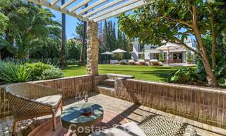 Villa mediterránea contemporánea llave en mano en venta, junto al campo de golf Las Brisas en Nueva Andalucía, Marbella 799166 