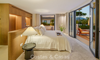 Villa mediterránea contemporánea llave en mano en venta, junto al campo de golf Las Brisas en Nueva Andalucía, Marbella 799178 