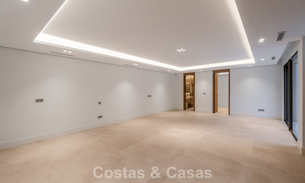 Moderna villa de lujo con impresionantes vistas al mar en venta cerca de Málaga, Costa del Sol 799424