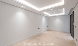 Moderna villa de lujo con impresionantes vistas al mar en venta cerca de Málaga, Costa del Sol 799425 
