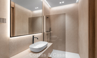 Moderna villa de lujo con impresionantes vistas al mar en venta cerca de Málaga, Costa del Sol 799426 