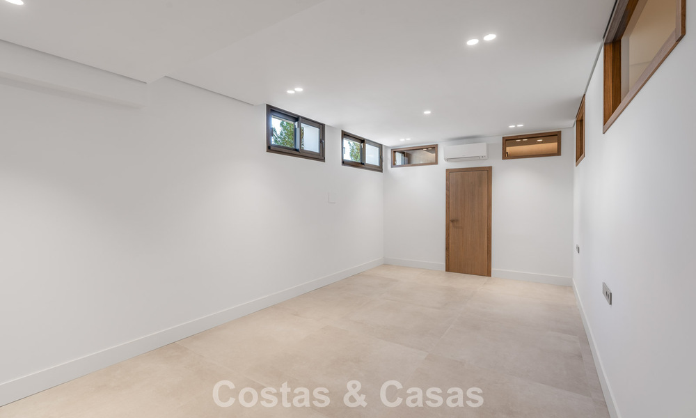 Moderna villa de lujo con impresionantes vistas al mar en venta cerca de Málaga, Costa del Sol 799427