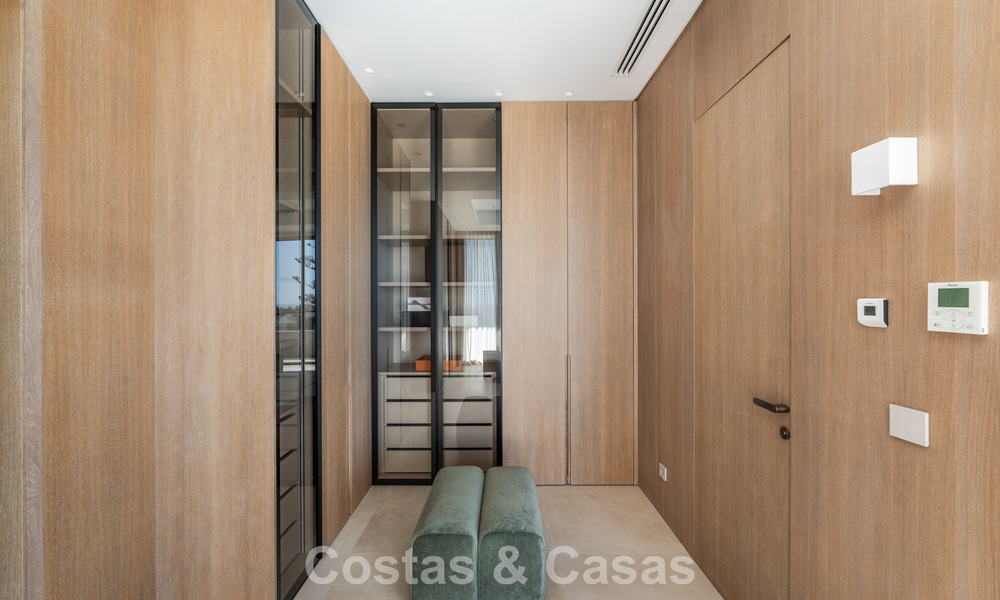 Moderna villa de lujo con impresionantes vistas al mar en venta cerca de Málaga, Costa del Sol 799432
