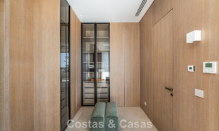Moderna villa de lujo con impresionantes vistas al mar en venta cerca de Málaga, Costa del Sol 799432 