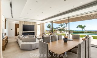 Moderna villa de lujo con impresionantes vistas al mar en venta cerca de Málaga, Costa del Sol 799439 