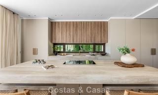Moderna villa de lujo con impresionantes vistas al mar en venta cerca de Málaga, Costa del Sol 799441 
