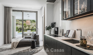 Elegante villa contemporánea en venta en la new golden mile entre Marbella y Estepona 799486 