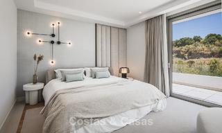 Elegante villa contemporánea en venta en la new golden mile entre Marbella y Estepona 799487 