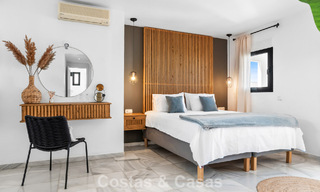 Villa en venta en Nueva Andalucía, Marbella, a poca distancia de la playa y cerca de Puerto Banús 799642 