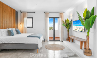 Villa en venta en Nueva Andalucía, Marbella, a poca distancia de la playa y cerca de Puerto Banús 799644 