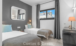Villa en venta en Nueva Andalucía, Marbella, a poca distancia de la playa y cerca de Puerto Banús 799646 