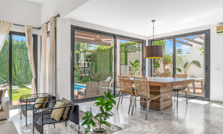 Villa en venta en Nueva Andalucía, Marbella, a poca distancia de la playa y cerca de Puerto Banús 799653 