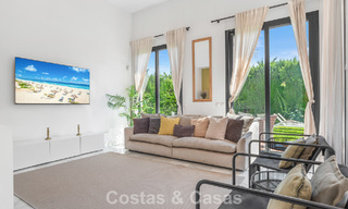 Villa en venta en Nueva Andalucía, Marbella, a poca distancia de la playa y cerca de Puerto Banús 799656 