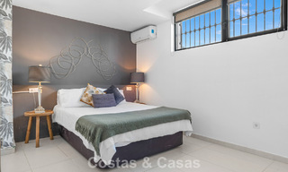 Villa en venta en Nueva Andalucía, Marbella, a poca distancia de la playa y cerca de Puerto Banús 799664 